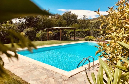 Cortona House | Antique Water Mill, Holiday House onthe WaterCreek10minTo Cortona shared pool AC