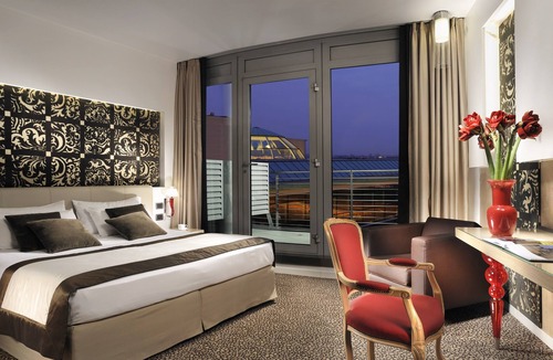 Gares Hotel | Antony Palace Hotel