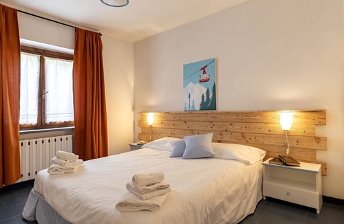 Claviere Hotel | Aparthotel Claviere
