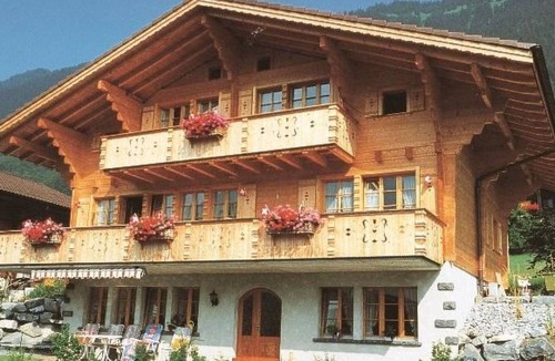 Ringgenberg Apartment | Apartment ∙ 1 bedroom ∙ 4 guests
