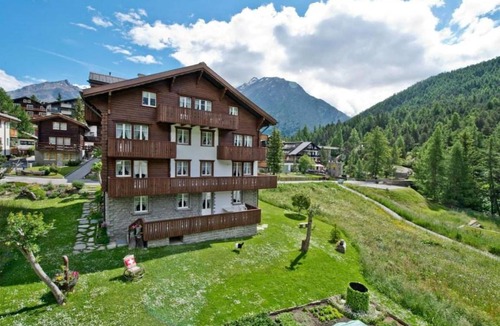 Saas-Fee Apartment | Apartment ∙ 1 bedroom ∙ 4 guests