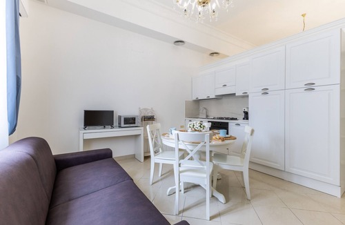 Acate Apartment | Apartment 'Achates' with Wi-Fi and Air Conditioning
