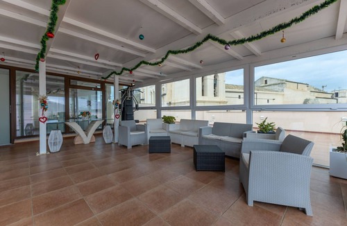 Licata Apartment | Apartment 'Al Duomo - Appartamento Superior' with Shared Terrace, Wi-Fi and Air Conditioning