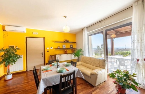Citta Sant'Angelo Apartment | Apartment Alba Marina by Interhome