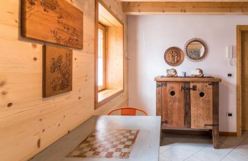 Barcis Apartment | Apartment Albergo Diffuso - Cjasa Ustin-4 by Interhome