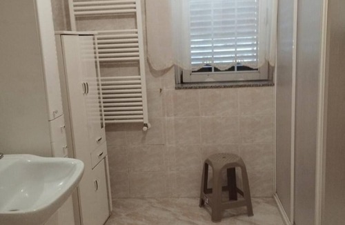 Massafra Apartment | Apartment 'Arancia E Cannella' with Private Garden, Wi-Fi and Air Conditioning