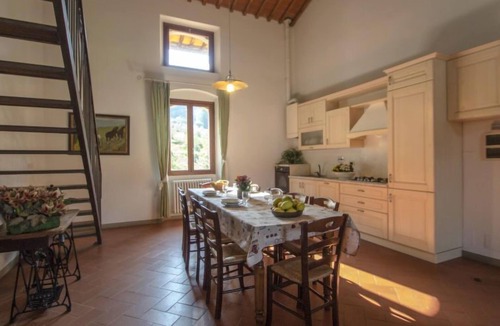 Serravalle Pistoiese Apartment | Apartment Aurora by Interhome