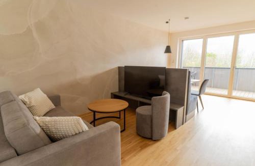 Fronhausen Apartment | Apartment be blue