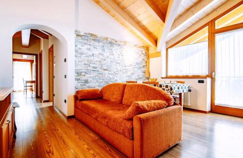 Ronzone Apartment | Apartment Belfiore-2 by Interhome