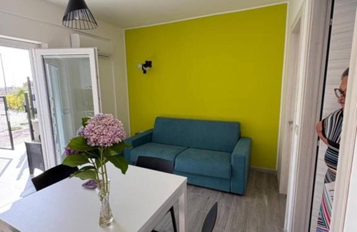 Nocera Terinese Apartment | Apartment 'Betastar Residence - Bilo B' with Shared Pool, Wi-Fi and Air Conditioning
