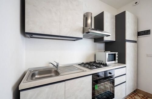 Capitolo Apartment | Apartment 'Calce Bianca Apulia' with Balcony, Wi-Fi and Air Conditioning