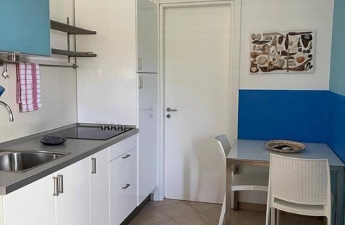Fondo Morte Apartment | Apartment D4 ground floor sea view