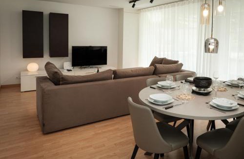 Taesch Apartment | Apartment Davinci-2 by Interhome