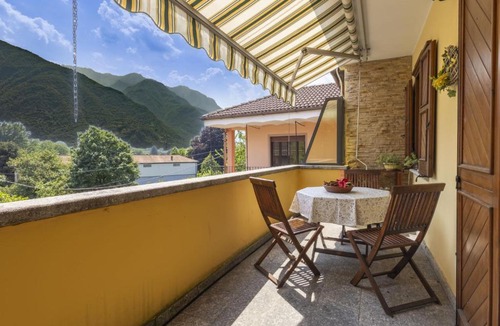 Premosello Chiovenda Apartment | Apartment Dimora Lali by Interhome