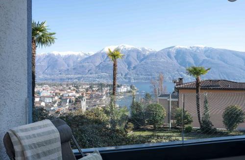 Ascona Apartment | Apartment Double Room Classic-8 by Interhome