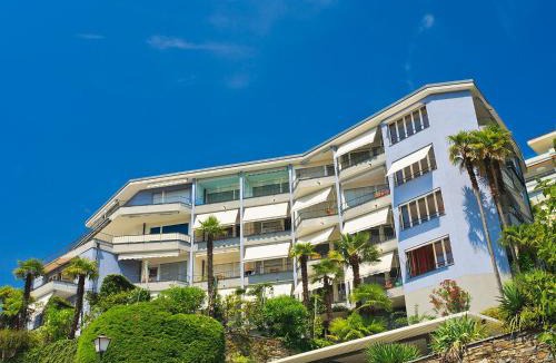 Ascona Apartment | Apartment Double Room Classic-8 by Interhome