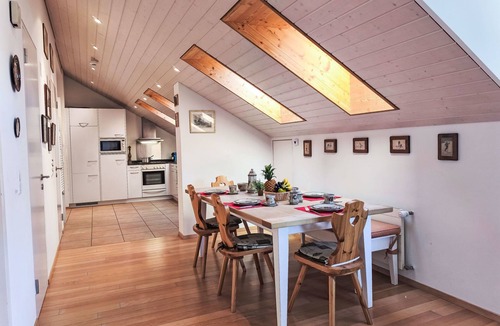 Wengen Apartment | Apartment Eiger by Interhome