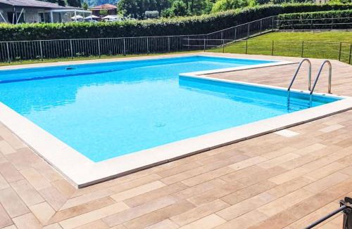Spinone Al Lago Apartment | Apartment Endine Pool Apartment by Interhome