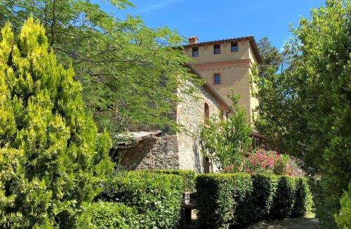 Riparbella Apartment | Apartment Farfalla-1 by Interhome