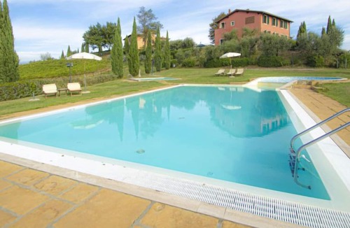Stabbia Apartment | Apartment Geranio in Cerreto Guidi - 4 persons, 2 bedrooms
