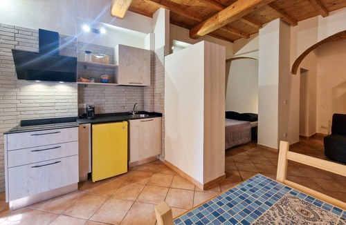 Rio nell'Elba Apartment | Apartment 'Gianni Rio Elba' with Wi-Fi and Air Conditioning
