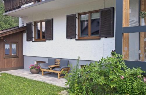 Scharnitz Apartment | Apartment "Haus Edelweiss"