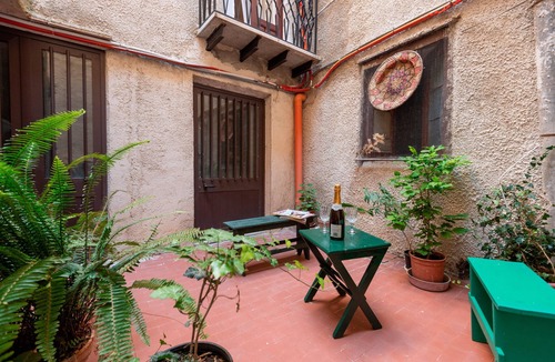 Prizzi Apartment | Apartment 'Il Baglio Antico' with Mountain View, Terrace & Wi-Fi