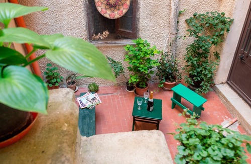 Prizzi Apartment | Apartment 'Il Baglio Antico' with Mountain View, Terrace & Wi-Fi