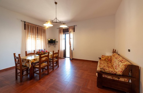 Cetraro House | APARTMENT IN "ARCOBALENO" FARMHOUSE