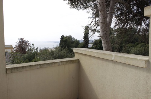 Santa Cesarea Terme Apartment | Apartment in old Building