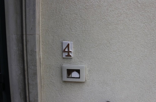 Santa Cesarea Terme Apartment | Apartment in old Building