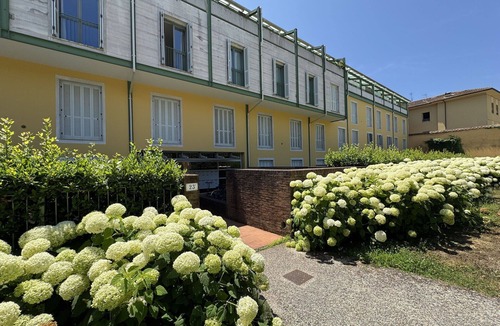 Lucca Historical Center Apartment | Apartment in Lucca with 1 bedrooms sleeps 2