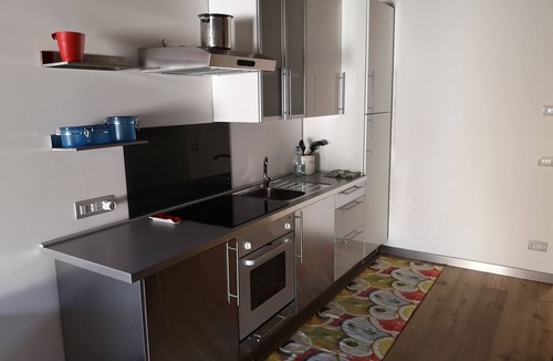Citta Bassa Apartment | Apartment in the center Bergamo