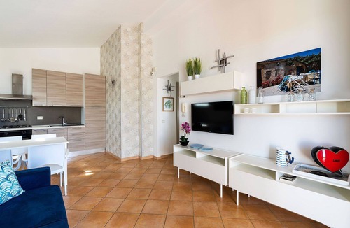 Reitani House | Apartment Ippocampo with terrace - My Rental Homes