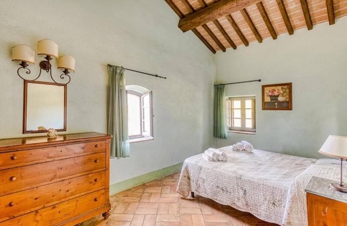 Simignano House | Apartment for family