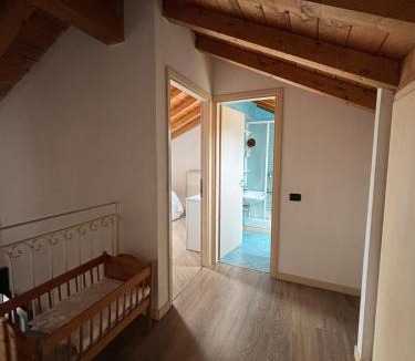 San Fedele Intelvi Apartment | Apartment Largo IV Novembre