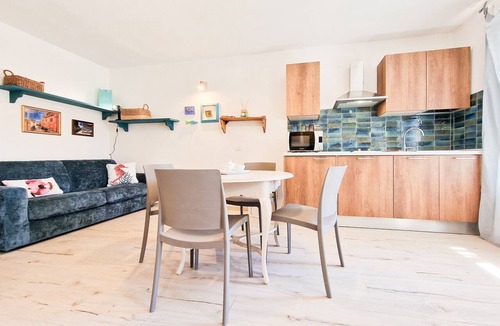 Rio Marina Apartment | Apartment 'Loft Francesca Old City Center' with Air Conditioning