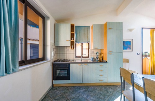 Gioiosa Marea Apartment | Apartment 'Mandarino' with Sea View, Private Terrace and Wi-Fi