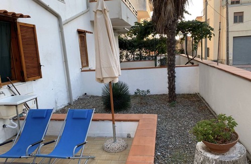 Falerna House | Apartment "Maresol" Falerna Marina, Calabria
