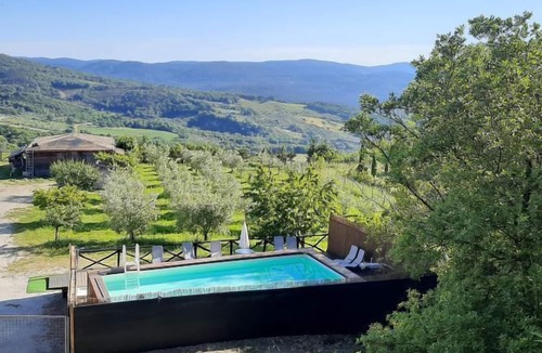Roccastrada Apartment | Apartment Mimosa + Torretta - Borgo la Civitella in Roccastrada - 6 persons, 2 bedrooms