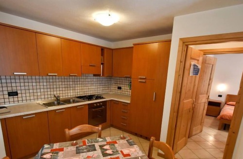 Valtellina Apartment | Apartment Mountain Home in Bormio - 4 persons, 1 bedrooms