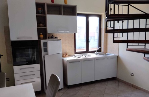 Brancaleone Apartment | Apartment next to the beach