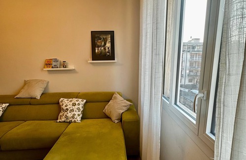 Affori Apartment | Apartment 'Nela' with Balcony and Wi-Fi