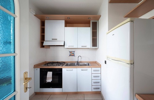Otranto Apartment | Apartment 'Otranto - Apt 1' with Shared Terrace, Wi-Fi and Air Conditioning