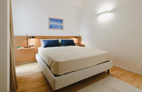 Capitolo Apartment | Apartment 'Paramar - Capitolo' with Sea View, Wi-Fi and Air Conditioning