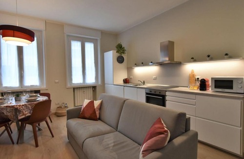Centro Direzionale Apartment | Apartment Pirelli Central Station Apartment by Interhome