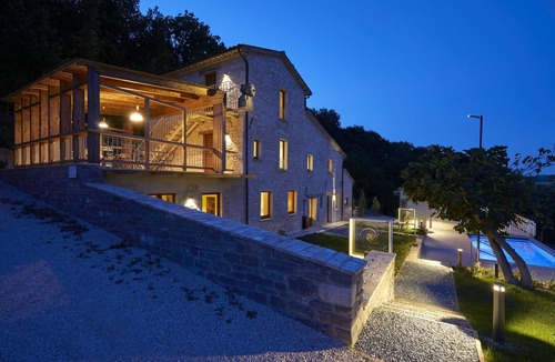 Arcevia Apartment | Apartment Piticchio 4
