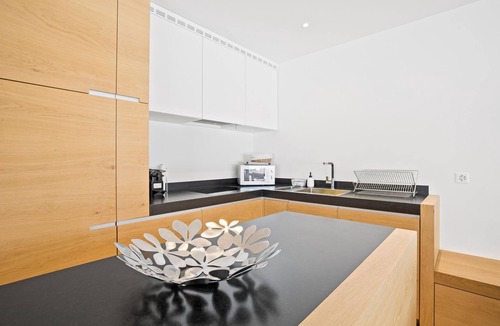 Valbella Apartment | Apartment Praval by Interhome