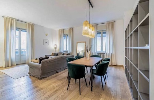 Centro Storico Villa | Apartment Raphael - Three Bedroom Villa, Sleeps 8