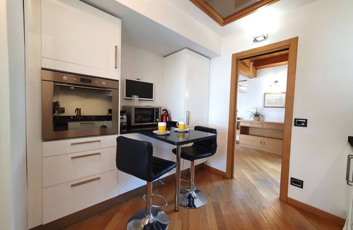 Casa Papa Apartment | Apartment Romeo by Interhome